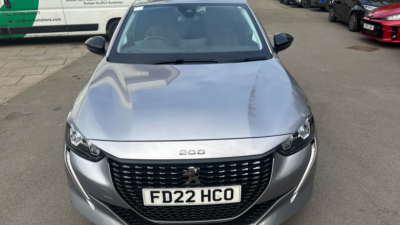 Peugeot 208 1.2 PureTech 100 Allure Premium 5dr Petrol Hatchback